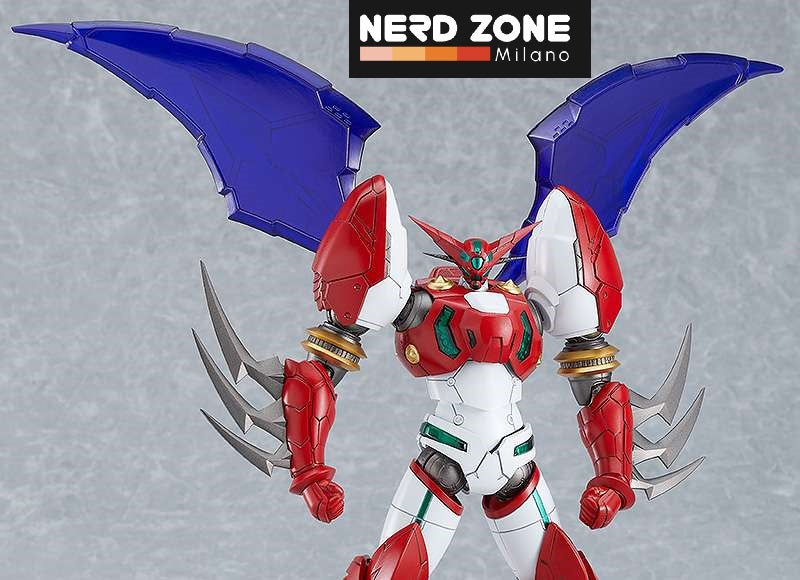 GOODSMILE FR MODEROID - Shin Getter Robot Shin Getter 1 Moderoid Mk Rerun