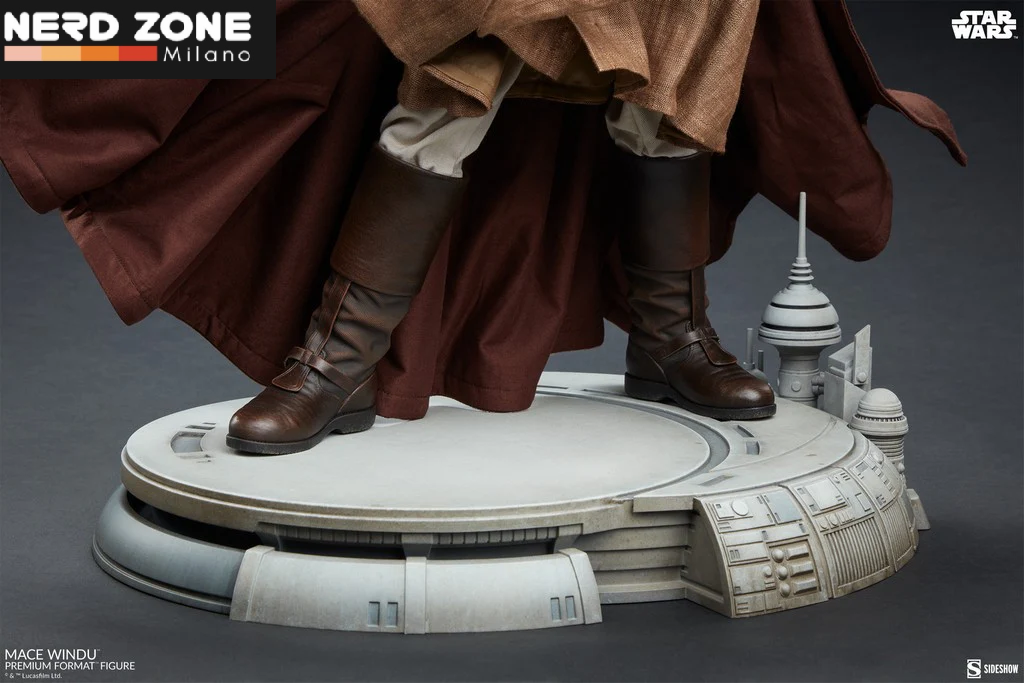 Star Wars Episode III Premium Format Figure Mace Windu 53 cm