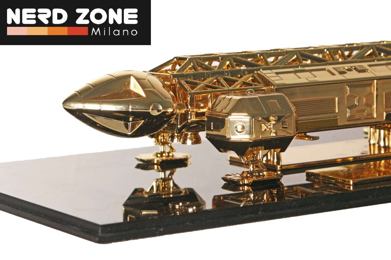 Anderson Entertainment Limited - Space 1999 50th Anniversary Golden Eagle
