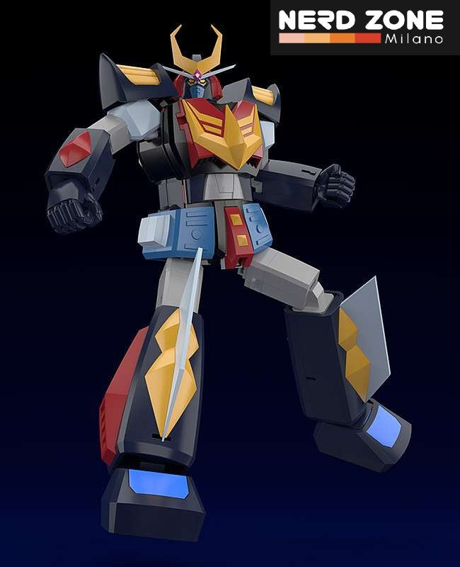 GOODSMILE FR MODEROID - Space Warrior Baldios Moderoid Mk Rerelease