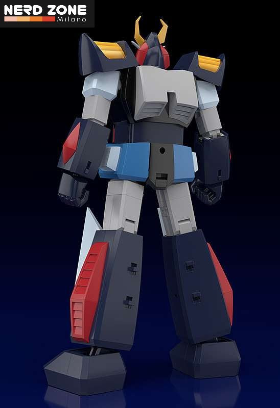 GOODSMILE FR MODEROID - Space Warrior Baldios Moderoid Mk Rerelease