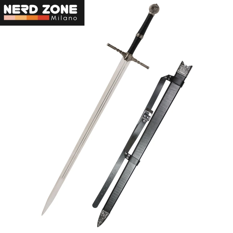Spada Fantasy Lupo The Witcher