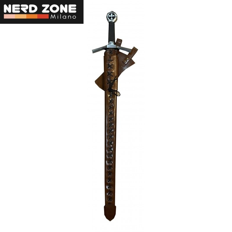 Spada Templare con Fodero