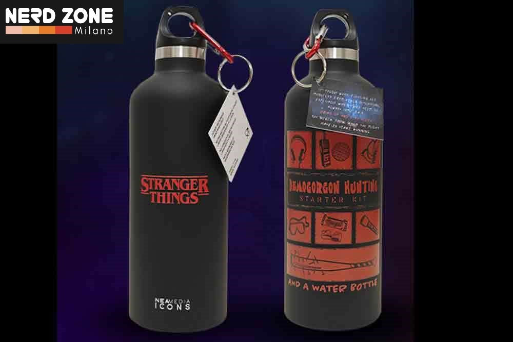 NEAMEDIA ICONS - Stranger Things - Chill Kit