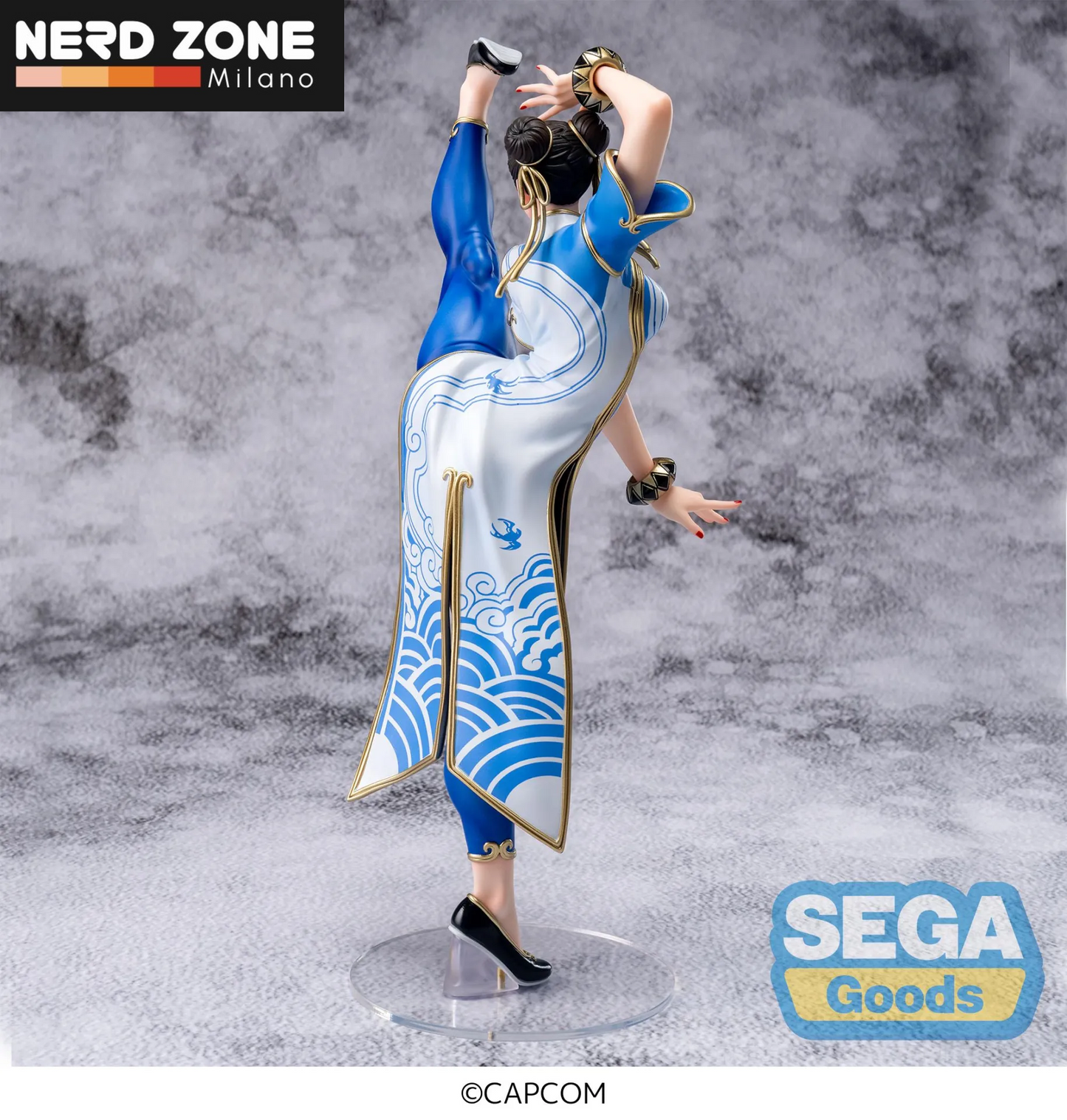PRE ORDINE - SEGA - Street Fighter 6 Chun-li Figurizma Figure