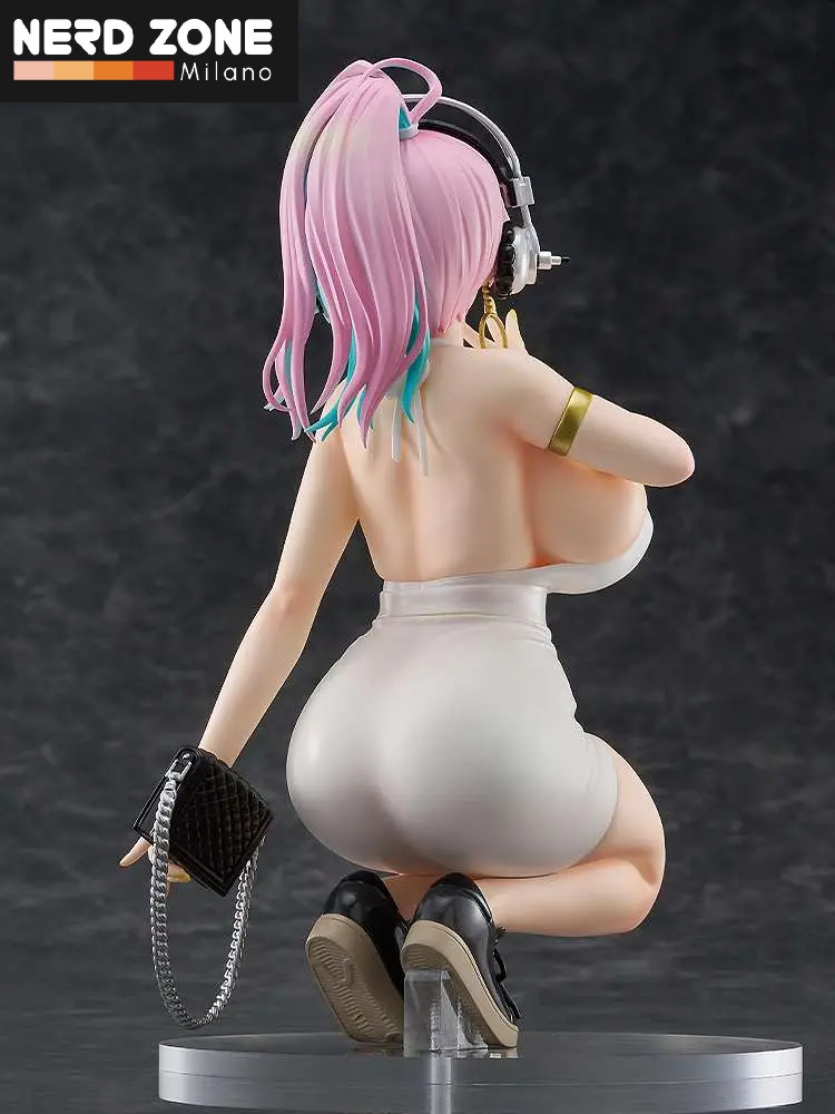 GOODSMILE FR - Super Sonico 15th Mini Dress Pup L