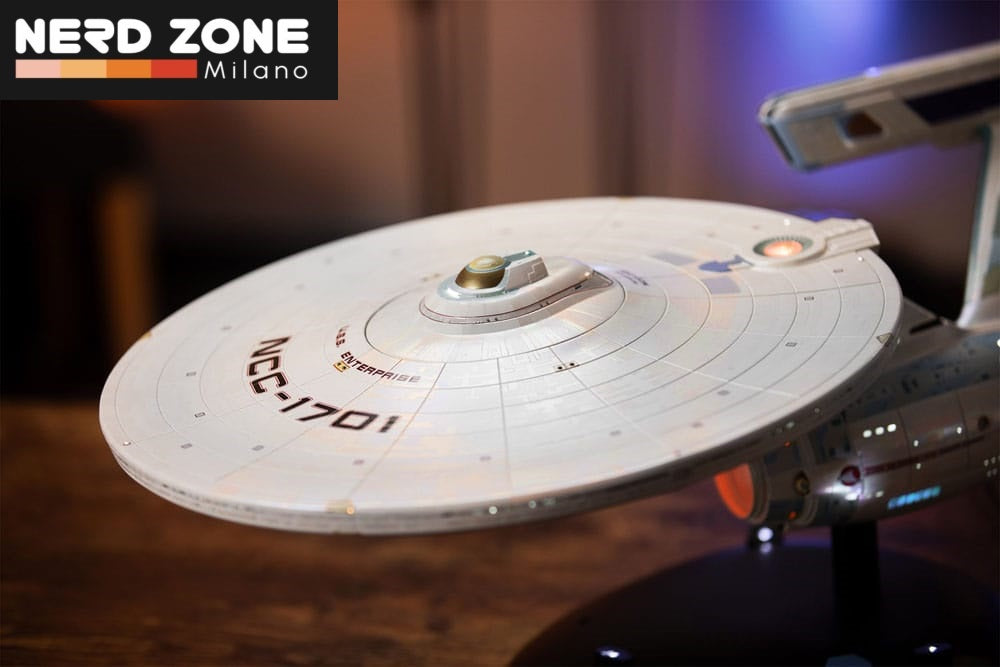 TOMY - Star Trek: The Motion Picture DieCast Replica 1/350 USS Enterprise NCC-1701 87 cm