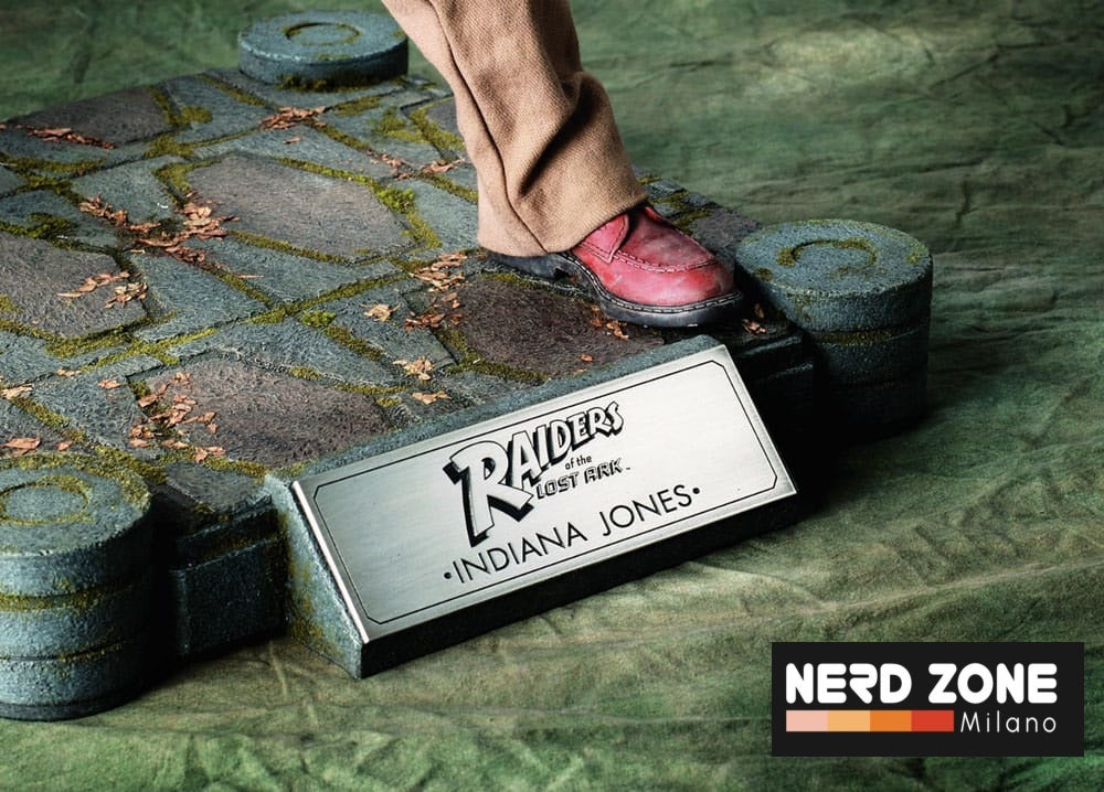 TOYNAMI - Raiders of the Lost Ark Cinemaquette Statue 1/3 Indiana Jones 60 cm