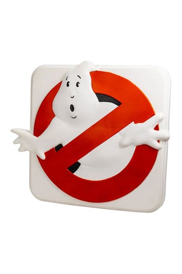 TRICK OR TREAT - GHOSTBUSTERS - Ghostbusters LED Wall Lamp Light No Ghost Logo