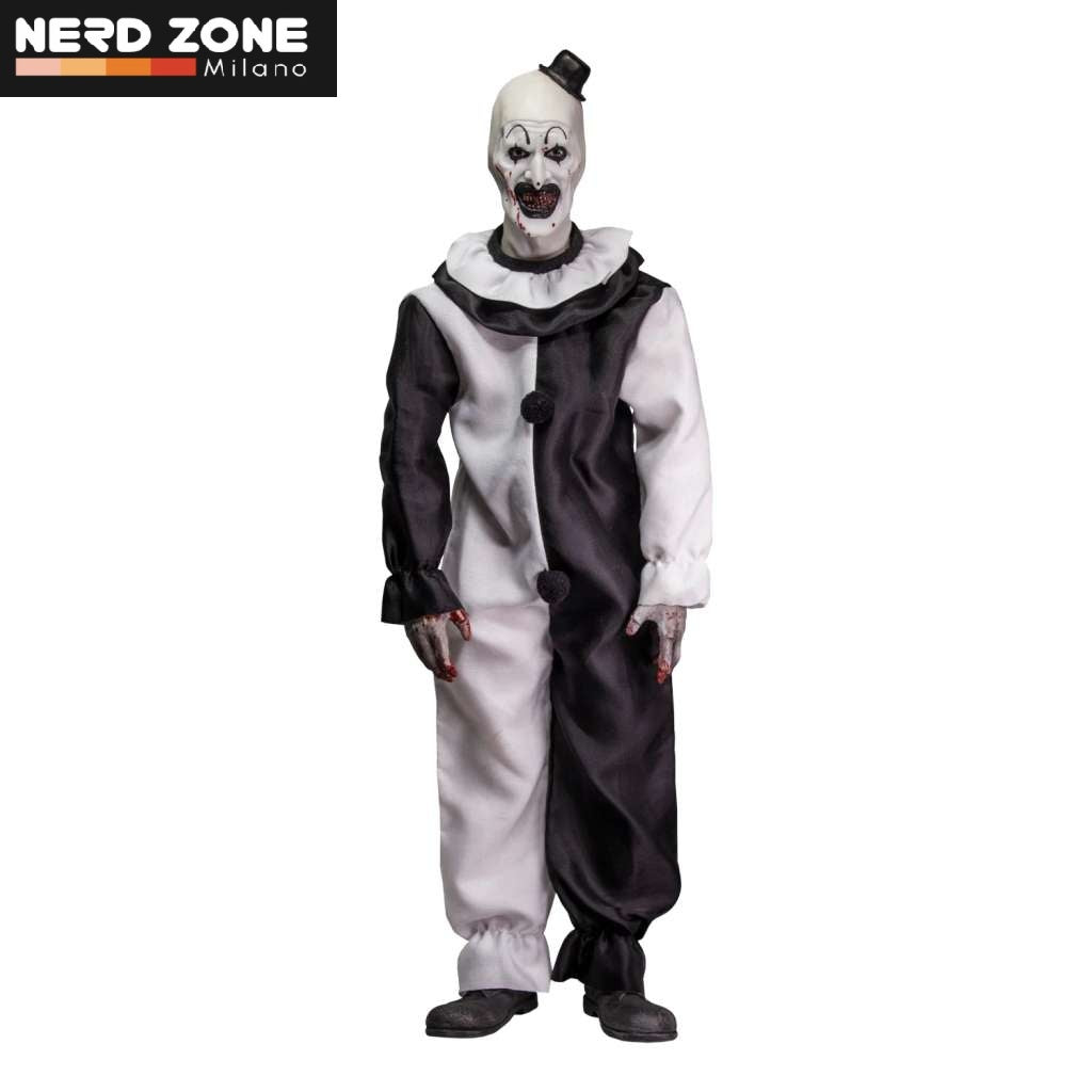TRICK OR TREAT - Terrifier Art The Clown 1/6 Scale Figure