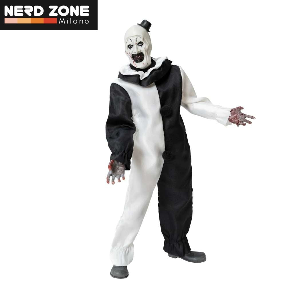 TRICK OR TREAT - Terrifier Art The Clown 1/6 Scale Figure