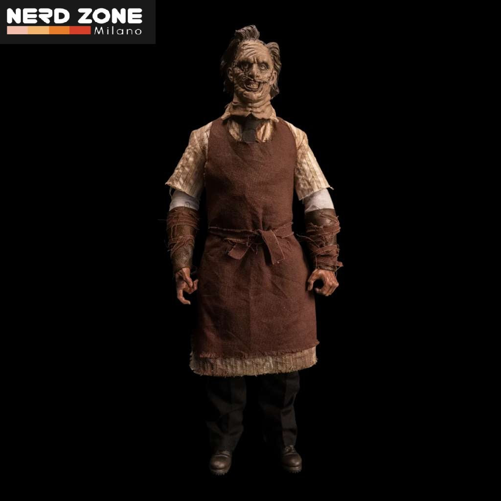 TRICK OR TREAT - Texas Chainsaw Massacre 2003 Leatherface 1/6