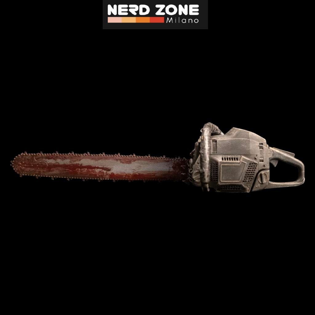 TRICK OR TREAT - Texas Chainsaw Massacre 2003 Leatherface 1/6