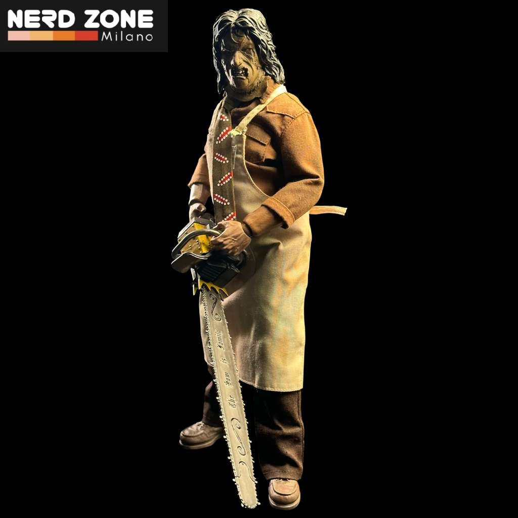 TRICK OR TREAT - Texas Chainsaw Massacre 3 Leatherface 1/6