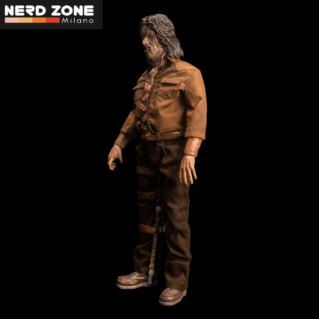 TRICK OR TREAT - Texas Chainsaw Massacre 3 Leatherface 1/6