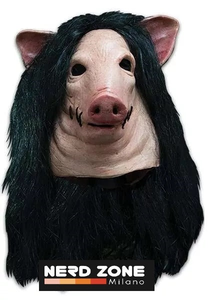 TRICK OR TREAT - Saw Pig Mask
