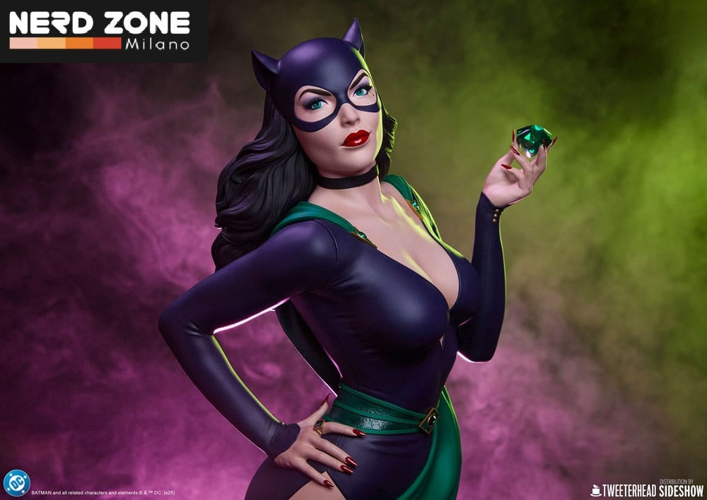 TWEETERHEAD - DC Comics Bust 1/3 Catwoman 39 cm