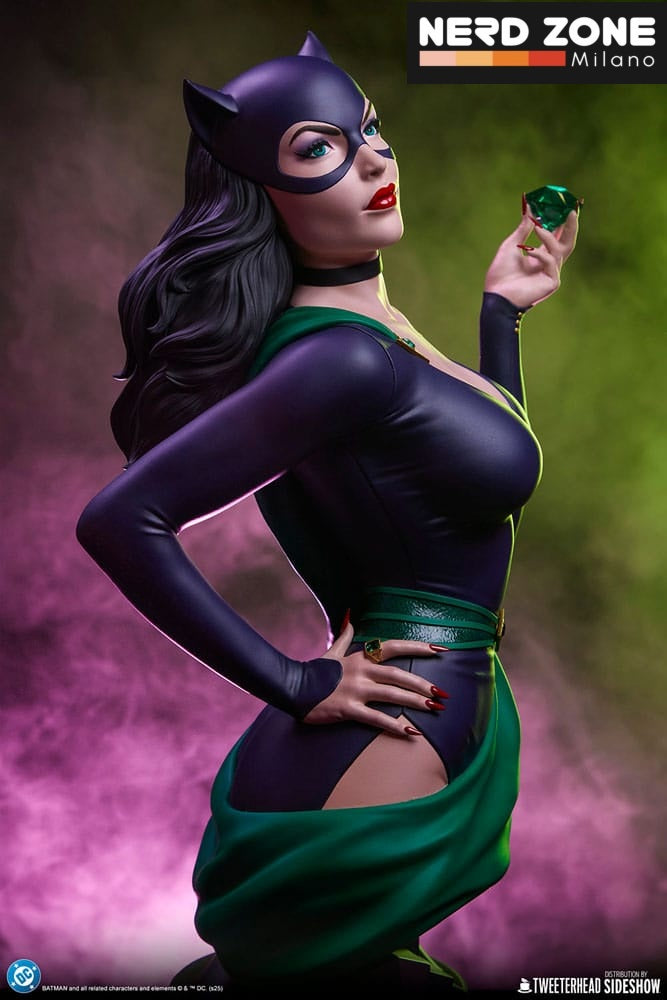 TWEETERHEAD - DC Comics Bust 1/3 Catwoman 39 cm