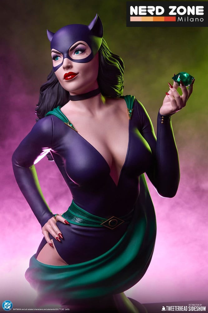 TWEETERHEAD - DC Comics Bust 1/3 Catwoman 39 cm