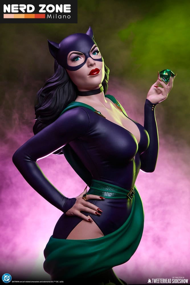 TWEETERHEAD - DC Comics Bust 1/3 Catwoman 39 cm