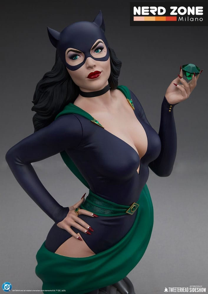 TWEETERHEAD - DC Comics Bust 1/3 Catwoman 39 cm