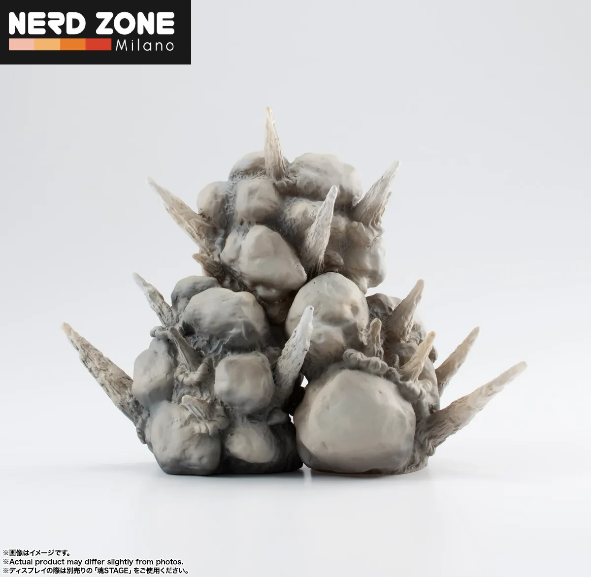 PRE ORDINE - BANDAI - Tamashii Effect Explosion Gray Ver S.h.figuarts