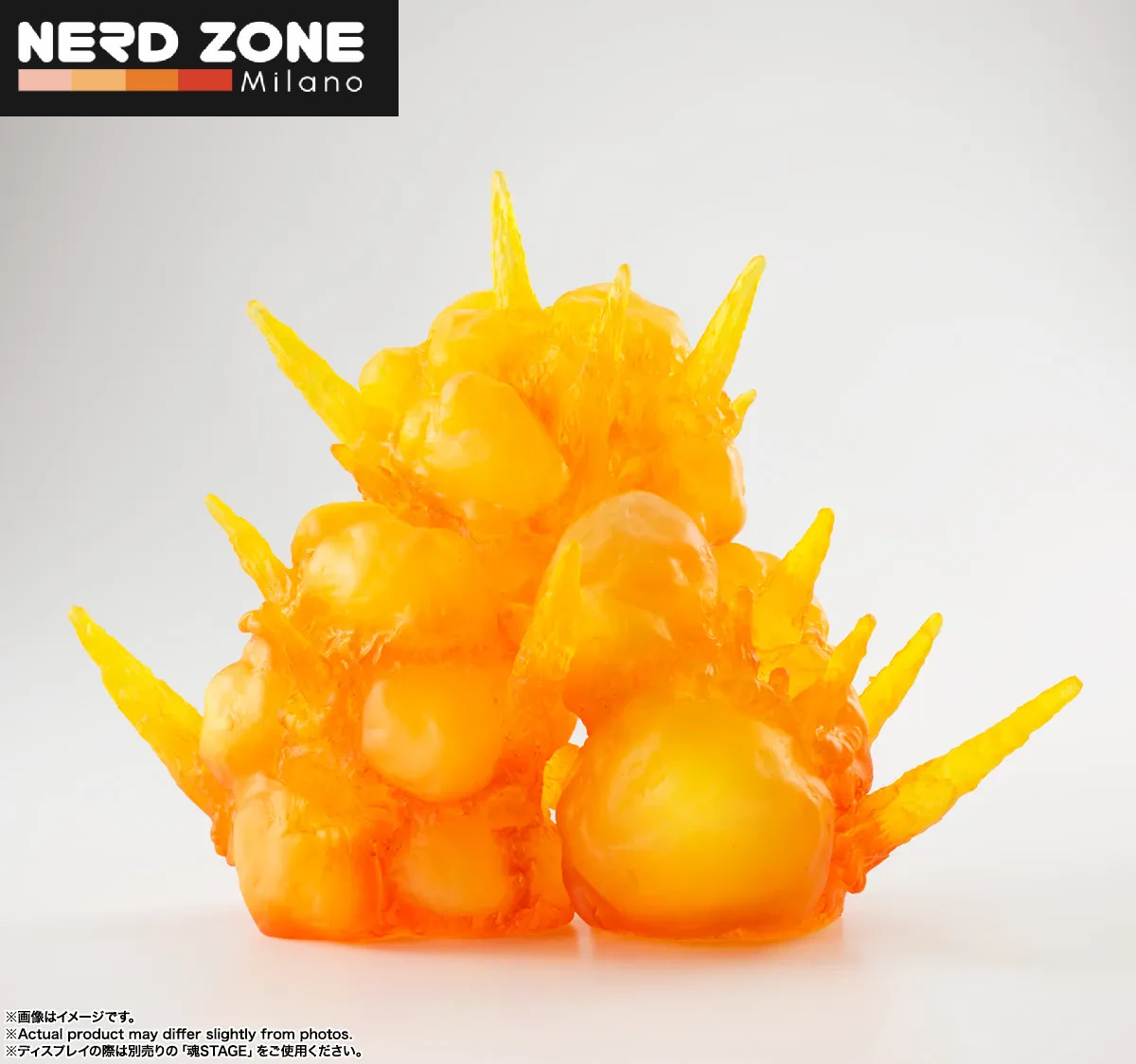 PRE ORDINE - BANDAI - Tamashii Effect Explosion Red Ver S.h.figuarts