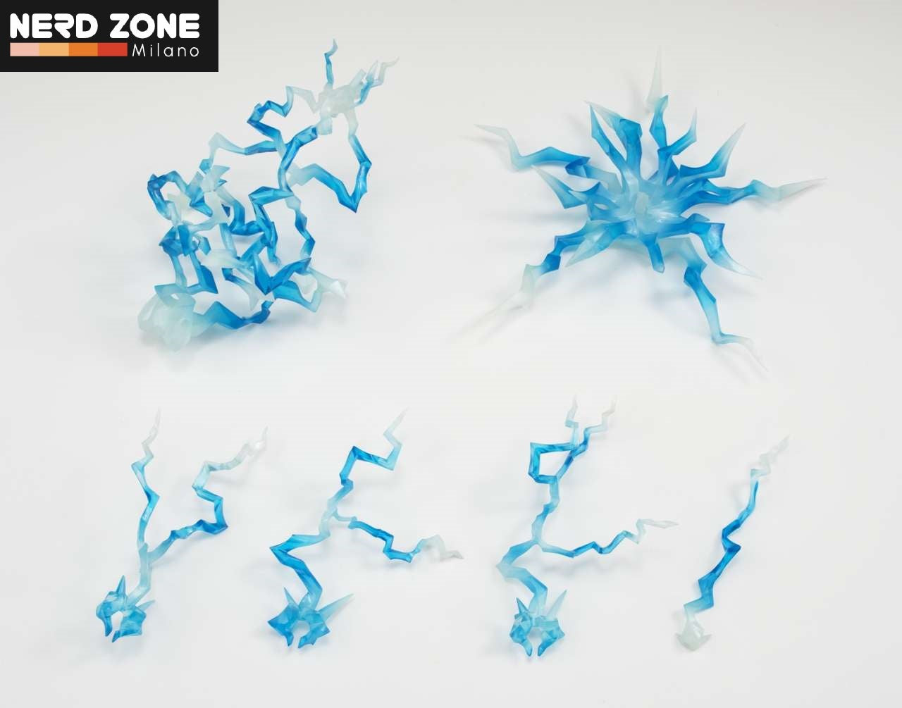 BANDAI - Tamashii Effect Thunder Blue X Shf