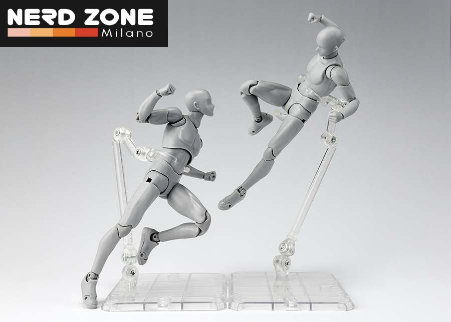 BANDAI - ACCESSORI Tamashii Stage Act4 For Humanoid