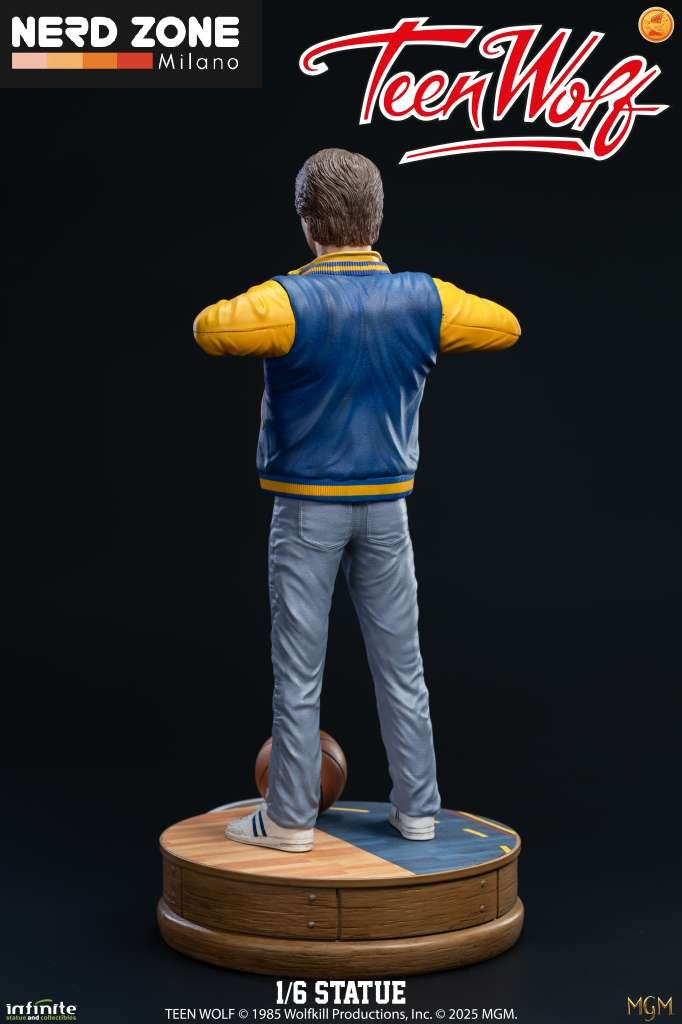 INFINITE STATUE - Teen Wolf (Voglia Di Vincere) 1/6 Statue