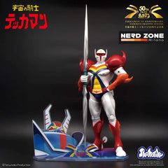 SHOHORIKU - Tekkaman 50 Anniversary Commemorative Statue