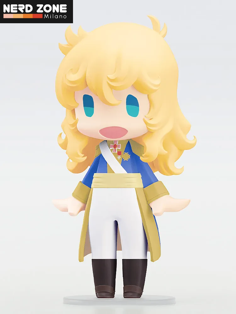 PRE ORDINE - GOODSMILE FR - The Rose Of Versailes Oscar Hello Figure (Lady Oscar)