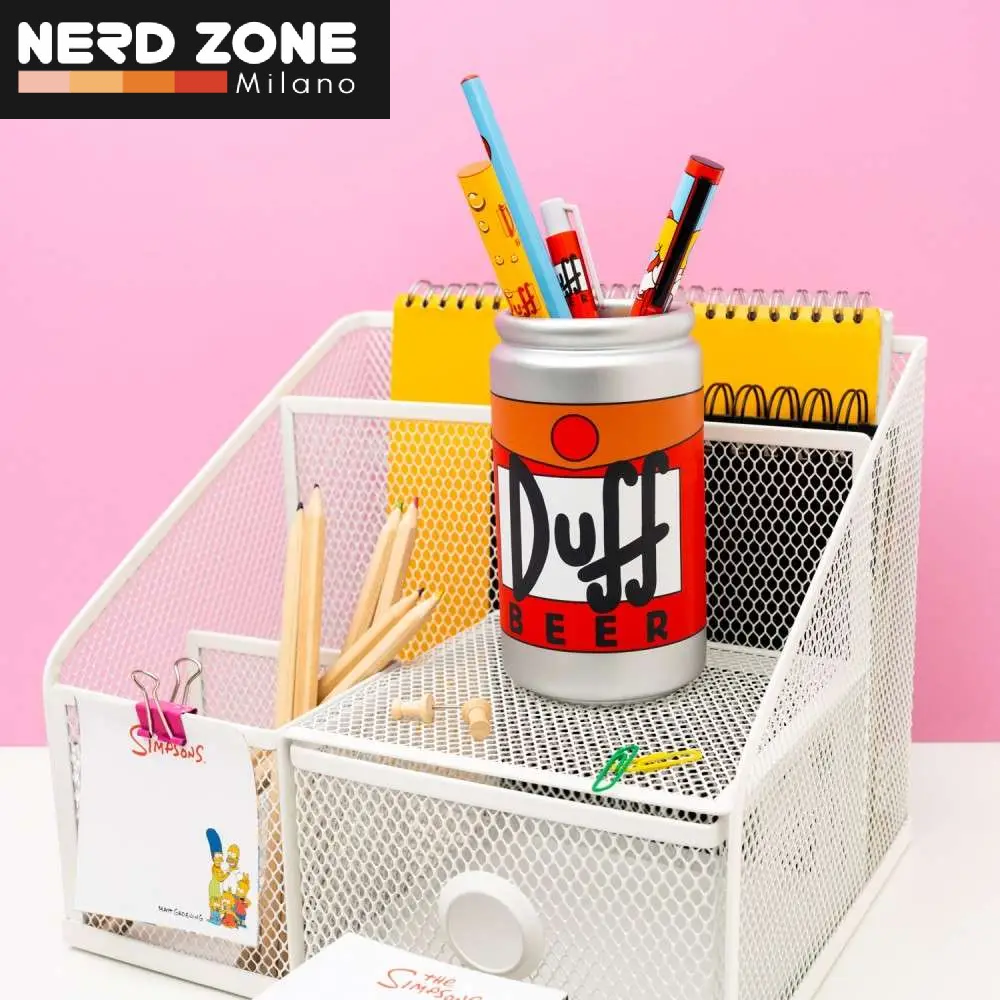 GRUPPO ERIK - The Simpsons Pen Holder Set