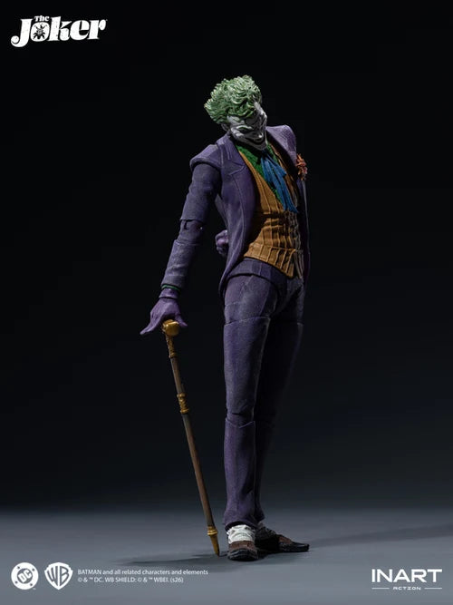 PRE ORDINE INART The Joker Action Figure