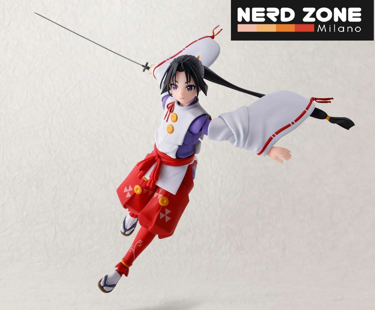BANDAI - SH FIGUARTS The Elusive Samurai Tokiyuki Hojo Shf