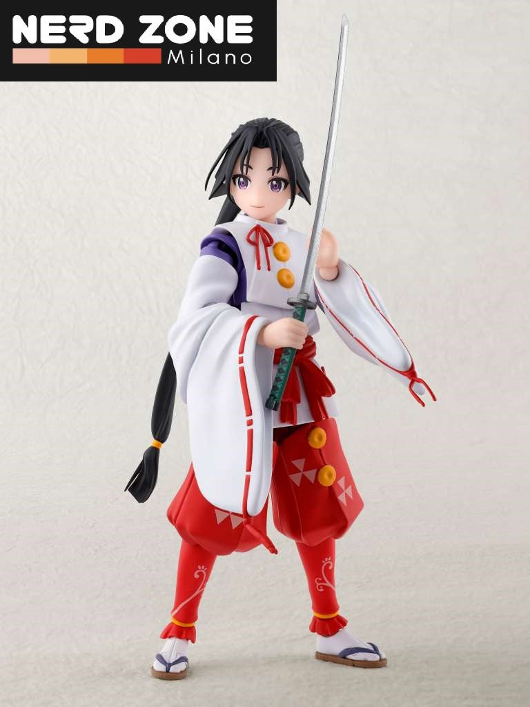 BANDAI - SH FIGUARTS The Elusive Samurai Tokiyuki Hojo Shf
