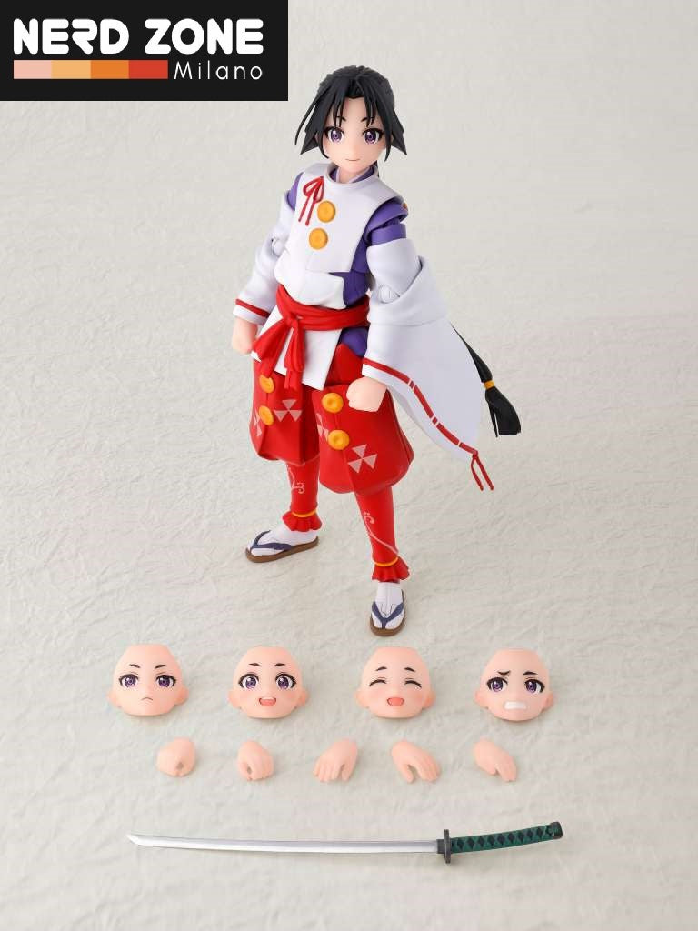 BANDAI - SH FIGUARTS The Elusive Samurai Tokiyuki Hojo Shf
