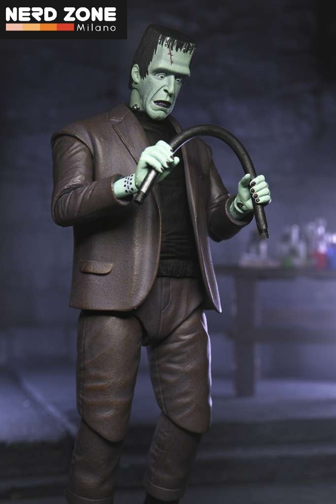 NECA - The Munsters Tv Series Herman Munster Ultimate Af