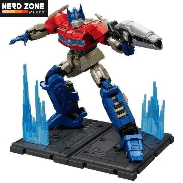 BLOKEES - Transformers Optimus Prime Movie One Classic Class 11 Model Kit