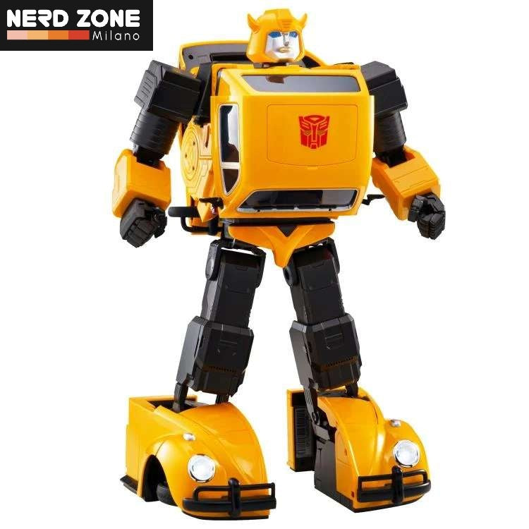 ROBOSEN - Transformers Bumblebee G1 Flagship Auto-Converting Figure