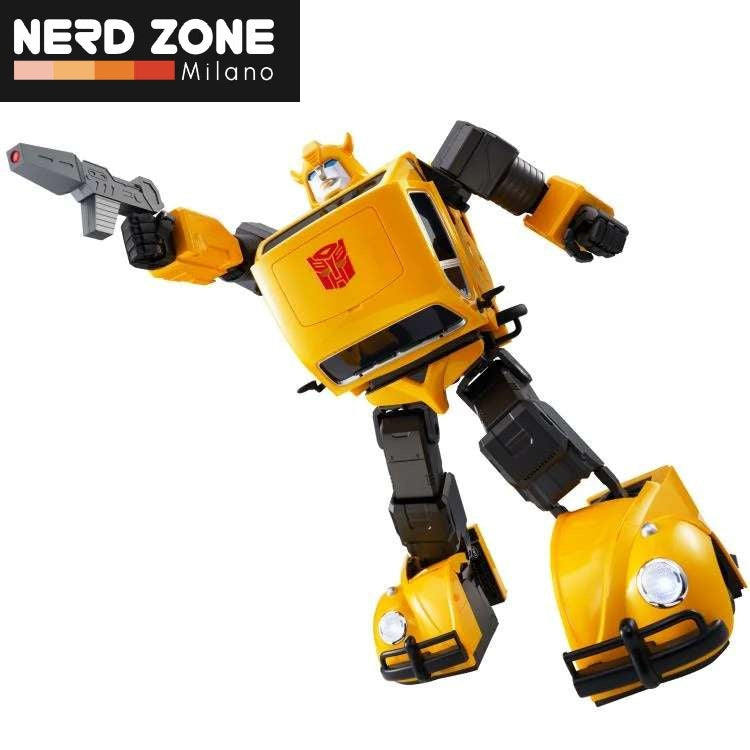 ROBOSEN - Transformers Bumblebee G1 Flagship Auto-Converting Figure
