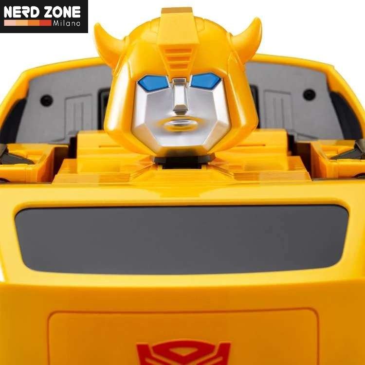 ROBOSEN - Transformers Bumblebee G1 Flagship Auto-Converting Figure