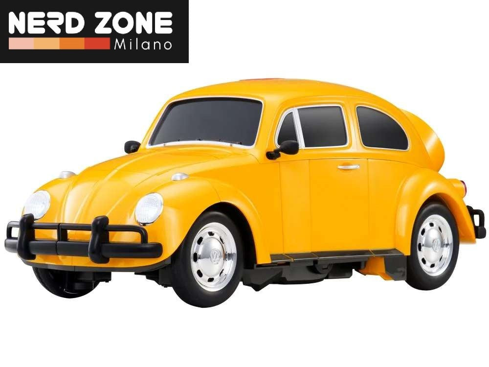 ROBOSEN - Transformers Bumblebee G1 Flagship Auto-Converting Figure