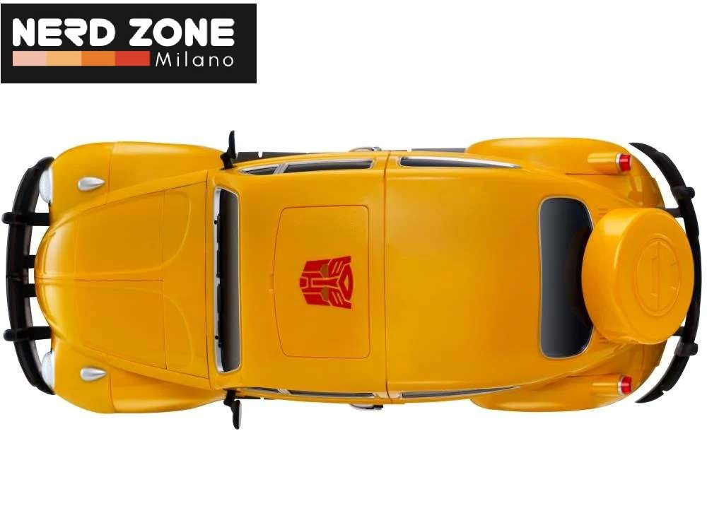 ROBOSEN - Transformers Bumblebee G1 Flagship Auto-Converting Figure