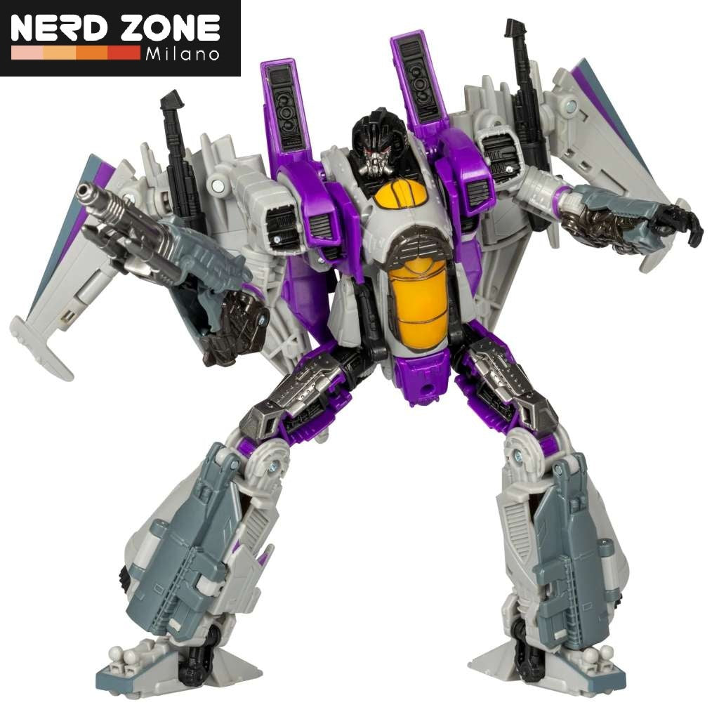 HASBRO - Transformers Studio Series - Bamblebee sSkywarp Action Figure
