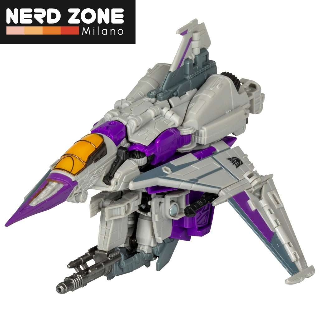 HASBRO - Transformers Studio Series - Bamblebee sSkywarp Action Figure