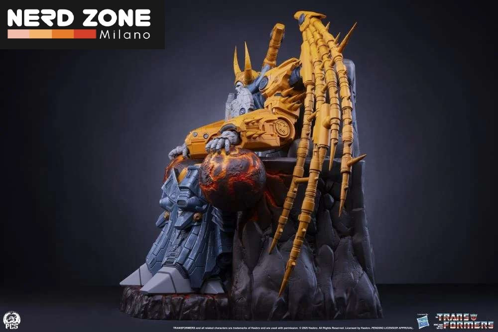 PCS (Premium Collectibles Studio) - Transformers Unicron Museum Scale Statue