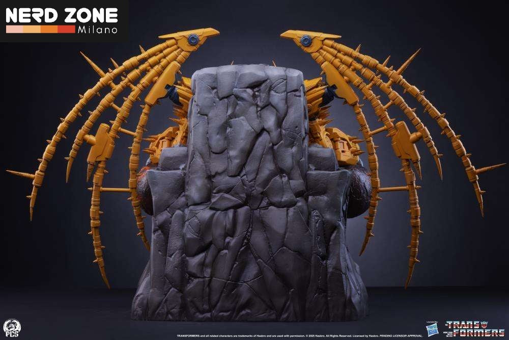 PCS (Premium Collectibles Studio) - Transformers Unicron Museum Scale Statue