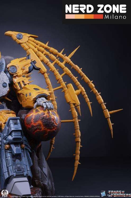 PCS (Premium Collectibles Studio) - Transformers Unicron Museum Scale Statue