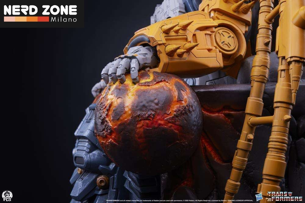 PCS (Premium Collectibles Studio) - Transformers Unicron Museum Scale Statue